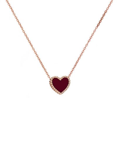 Stainless Steel Necklace  P.S. I LOVE YOU