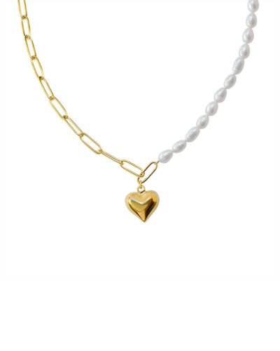 Stainless Steel Necklace  MY OTHER HALF