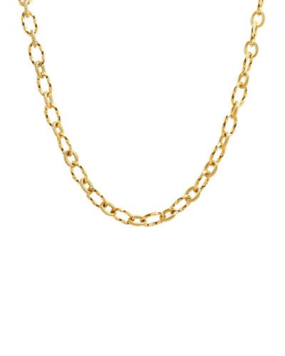 Ατσάλινο Κολιέ Chain SWIRLY