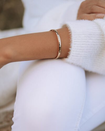 Stainless Steel Bracelet EROS
