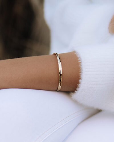 Stainless Steel Bracelet EROS