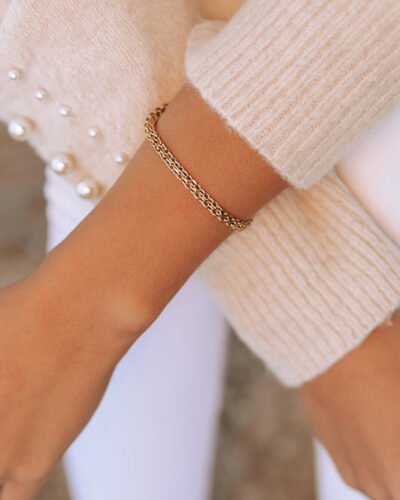 Stainless Steel Bracelet OMEGA