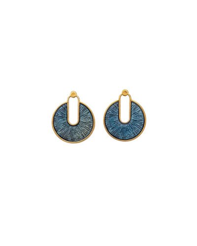 Stainless Steel Earrings  DISK