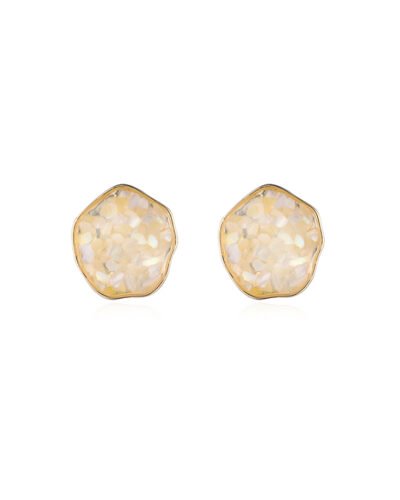 Silver 925 Pin Earrings FILDISI MOON