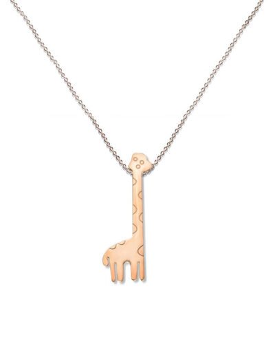 Stainless Steel Necklace  GIRAFFE