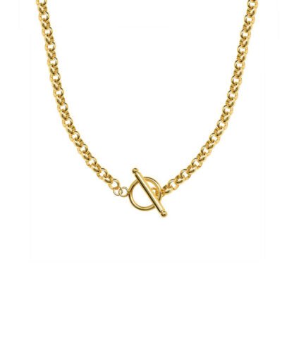Stainless Steel Necklace  Chocker THITA