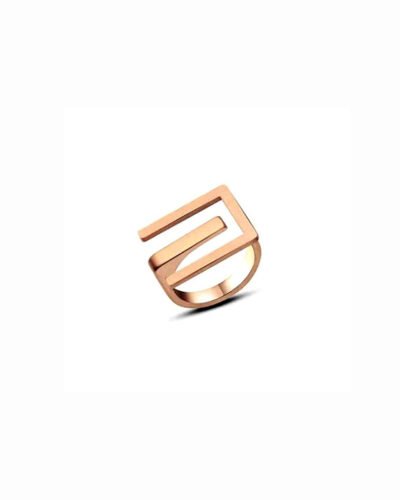 Stainless Steel Ring  MATTE G