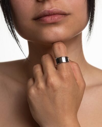 Stainless Steel Ring  GLORIA