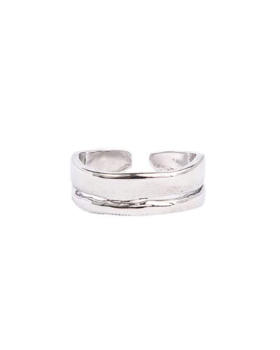 Stainless Steel Ring  ALINA