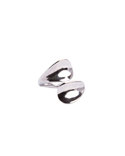 Stainless Steel Ring  EVA