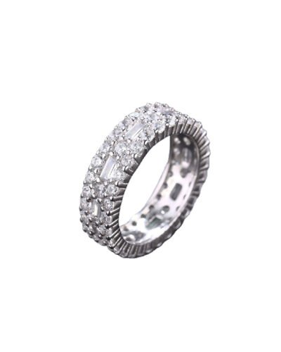 Silver 925 Ring ETERNITY