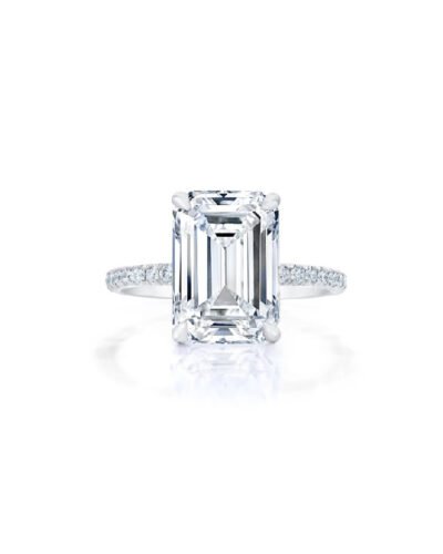 Silver 925 Ring TOTAL BLING