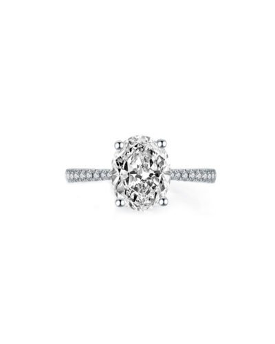 Silver 925 Ring JULIA