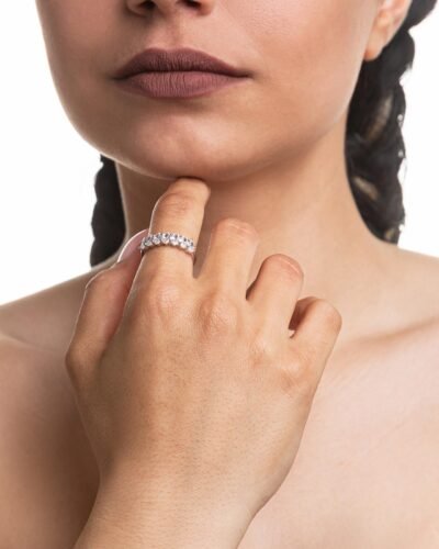 Silver 925 Ring MARGARET