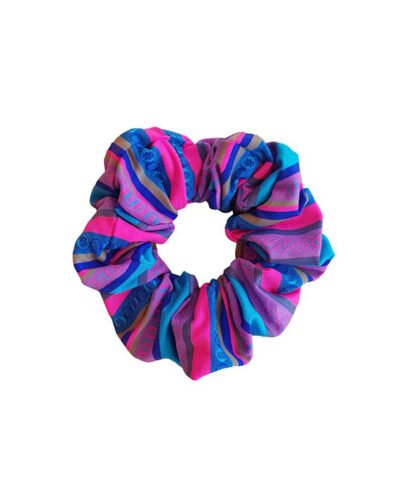 Handmade Multicolour Scrunchie