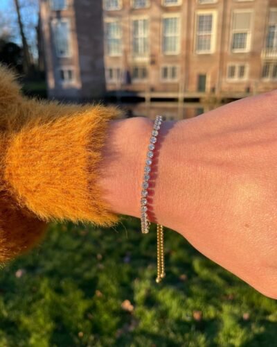 Stainless Steel Bracelet RIVIERA