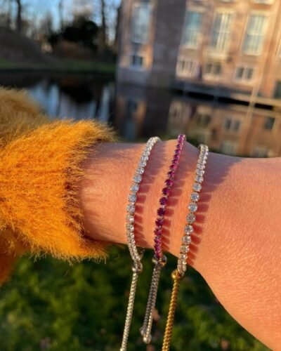 Stainless Steel Bracelet RIVIERA