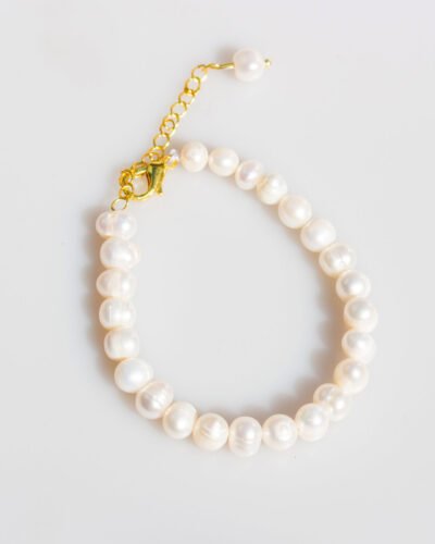 Stainless Steel Bracelet SEA PEARL