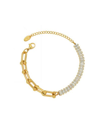 Stainless Steel Bracelet MY SHINE