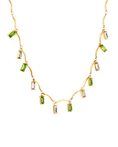 Stainless Steel Necklace  GLAM