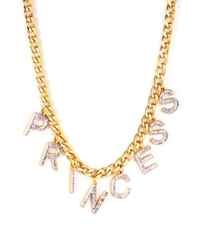 Stainless Steel Necklace  PRINCESS