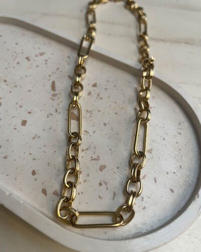 Stainless Steel Necklace  Chain GRACE