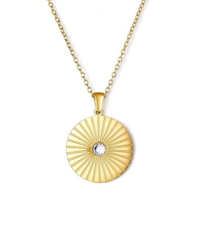 Stainless Steel Necklace  HELEN