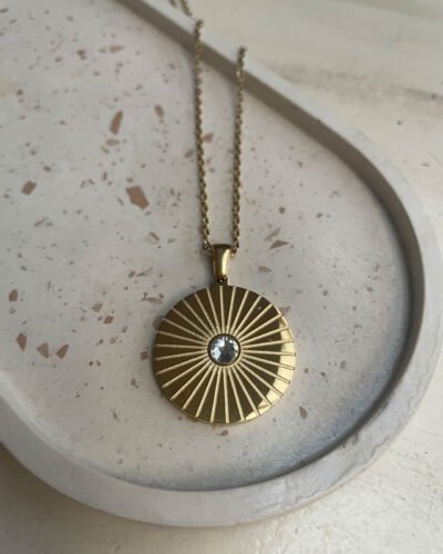 Stainless Steel Necklace  HELEN