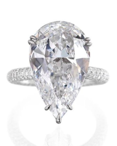 Silver 925 Ring DROP