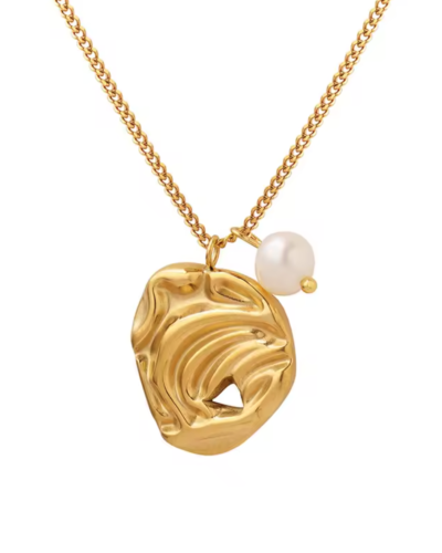 Stainless Steel Necklace  SEASHORE