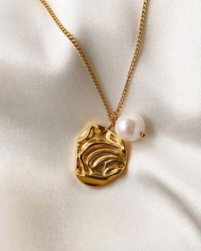 Stainless Steel Necklace  SEASHORE